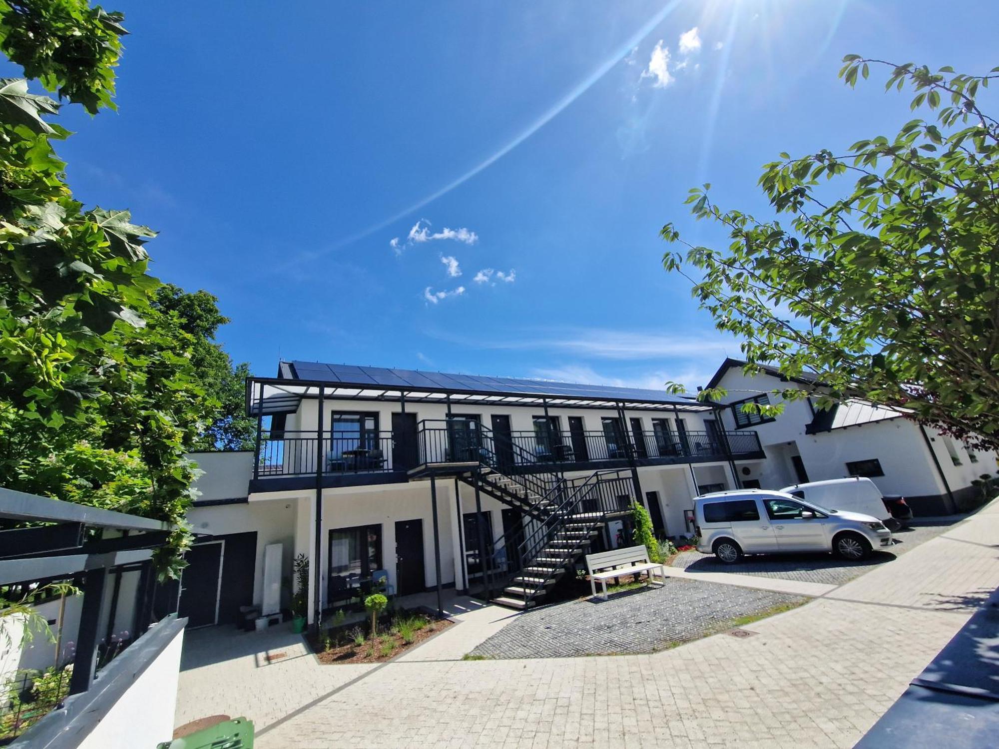 Dom Goscinny Z Restauracja - Rejs Dziwnow Exterior photo